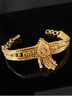 gold-plated-bracelets-2120GB10